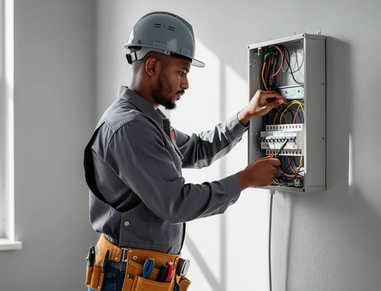 Electrician Biddleville Charlotte